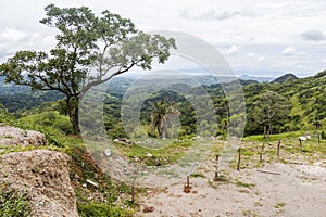 Monteverde Landscape, Costa Rica