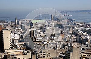 Montevideo, capital of Uruguay