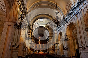 Montevideo Cathedral Uruguay