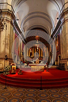 Montevideo Cathedral uruguay photo