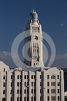 Montevideo Customs Building and Tower, Uruguay