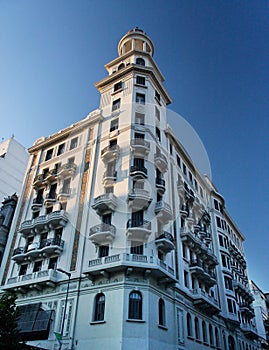 Montevideo Historical Building Uruguay