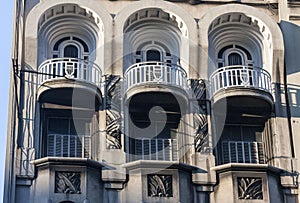 Montevideo Historical Building Uruguay