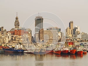 Montevideo Port photo