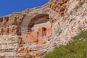 Montezuma Castle