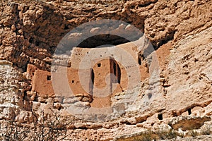 Montezuma Castle