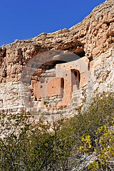 Montezuma Castle Arizona