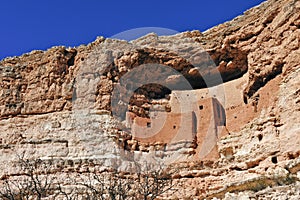 Montezuma Castle Arizona