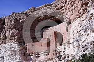 Montezuma Castle National Monument