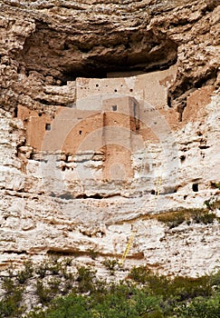 Montezuma Castle National Monument