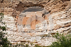 Montezuma Castle National Monument