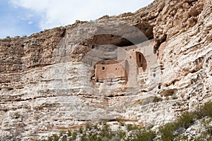 Montezuma Castle National Monument