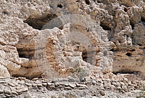 Montezuma Castle National Monument in Arizona