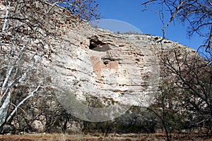Montezuma Castle National Monument, Camp Verde, Arizona