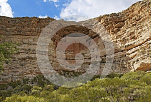 Montezuma Castle National Monument