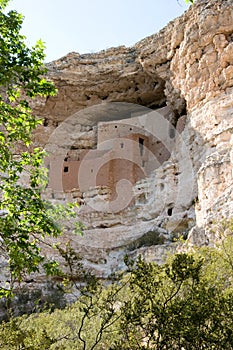 Montezuma Castle National Monument