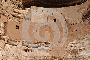 Montezuma Castle Ruins