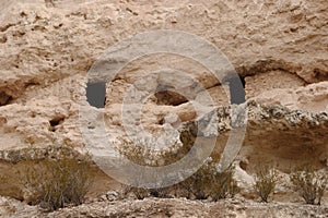 Montezuma Castle Ruins
