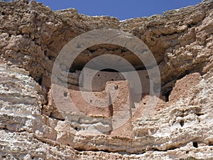 Montezuma`s Castle National Monument