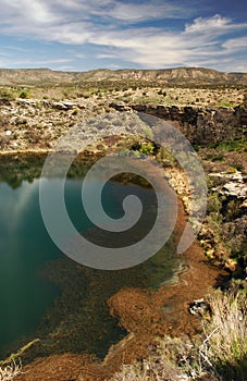 Montezuma's Well