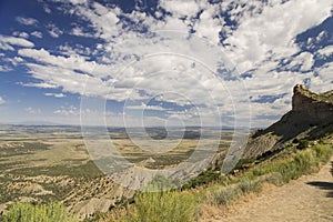 Montezuma Valley Overlook