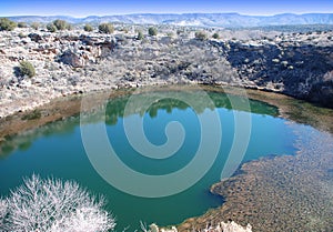 Montezuma Well