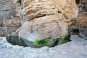 Montezuma Well