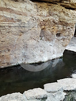 Montezuma well