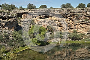 Montezuma Well Cliff Dwellings