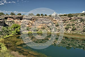 Montezuma Well Cliff Dwellings