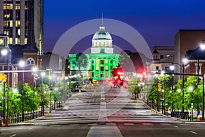 Montgomery Alabama Downtown