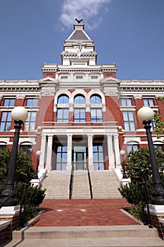 Montgomery County Courthouse