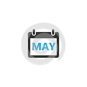 Month May icon