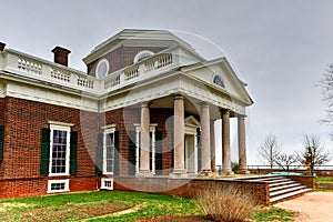 Monticello - Virginia