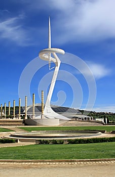 Montjuic Communication Tower