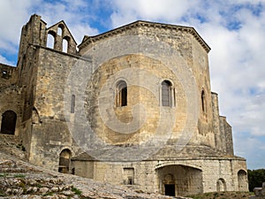 Montmajour Abbey