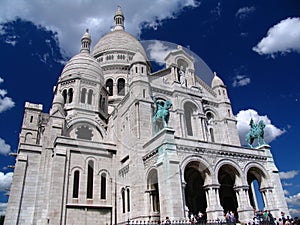 Montmartre photo