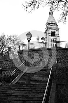 Montmartre, Paris