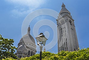 Montmartre view