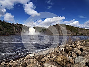 Montmorency Falls