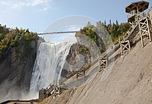 Montmorency Falls