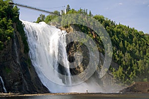 Montmorency Falls