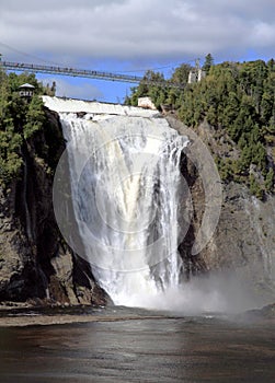 Montmorency Falls