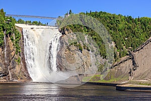 Montmorency Falls