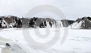 Montmorency Falls