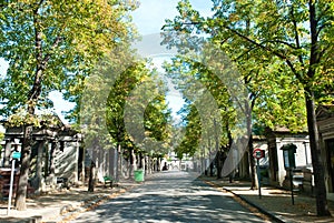 Montparnasse Cemetery