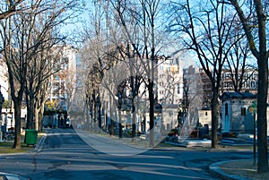 Montparnasse Cemetery