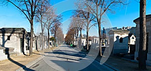 Montparnasse Cemetery