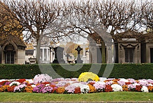 Montparnasse Cemetery