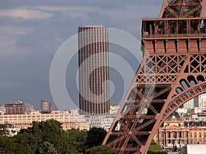 Montparnasse tower